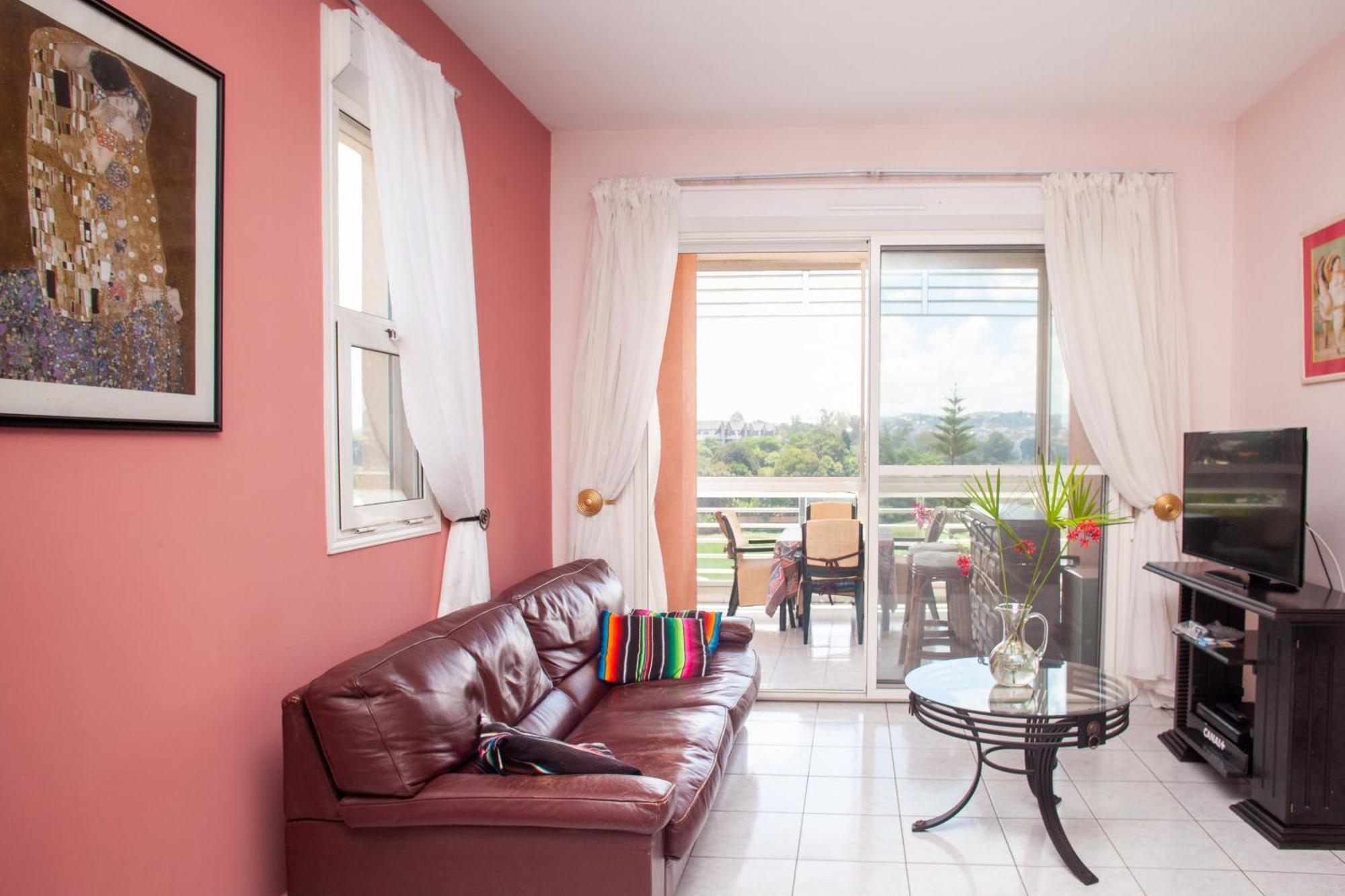 Appartements En Residence Antananarivo Exterior foto