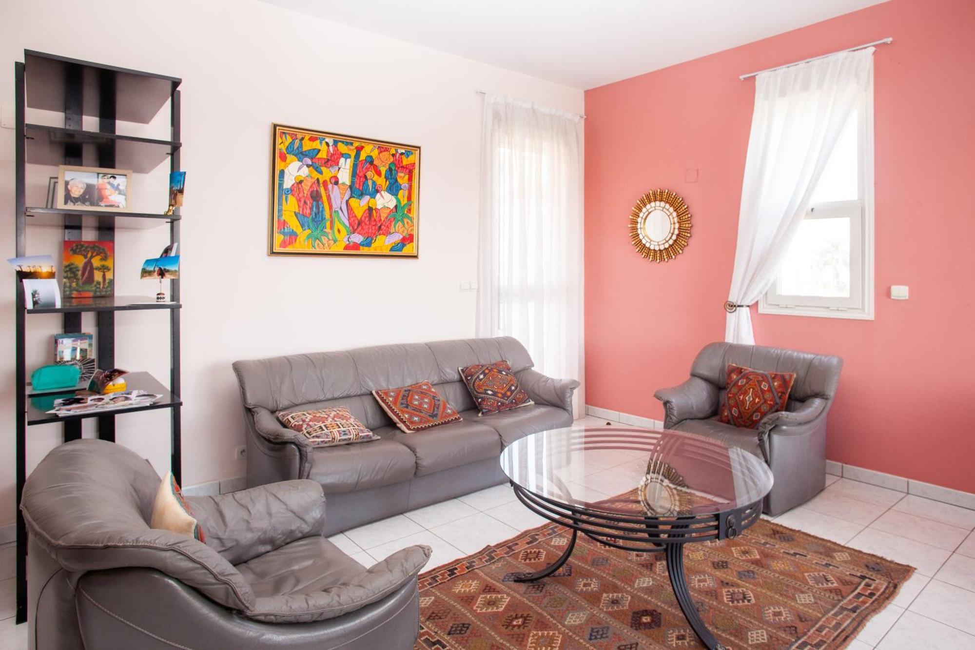Appartements En Residence Antananarivo Habitación foto